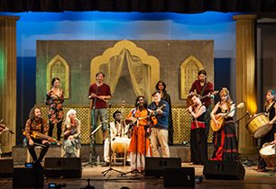 Indický festival Sur Jahan: Kapela BraAgas zde hrála jako první Češi!