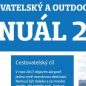 Top destinace a aktivity roku 2017 podle HedvabnaStezka.cz: Stáhněte si PDF Cestovatelský a outdoorový manuál