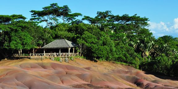 Mauricius: Tip na treky v národním parku Black River Gorges