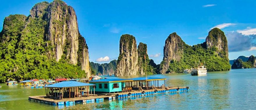 Hledáte odborníky na Vietnam? Doporučujeme CK Go2