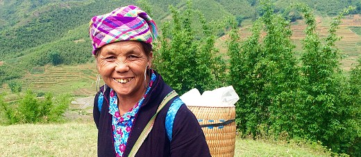 Do vietnamského městečka Sa Pa za domorodými kmeny, turistikou i rýžovými poli