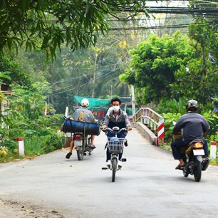 Mekong: Cesta do milionového města Can Tho