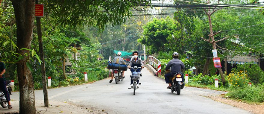 Mekong: Cesta do milionového města Can Tho