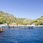 Chorvatsko bez turistů najdete v poklidných zátokách hvarských