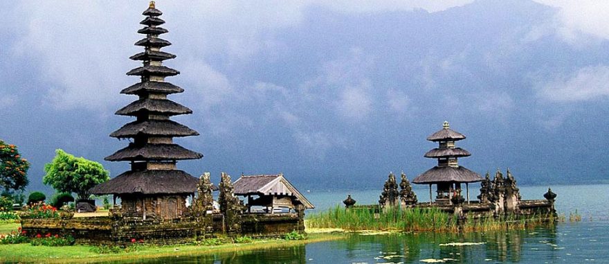 TOP 5 tipů na návštěvu starověkých chrámů na Bali