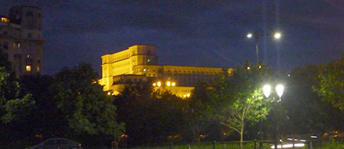 Procházka bukurešťským hřbitovem je plná překvapení