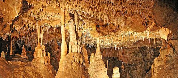 SOUTĚŽ: Jak dobře znáte naše jeskyně? UKONČENO