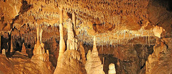 SOUTĚŽ: Jak dobře znáte naše jeskyně? UKONČENO