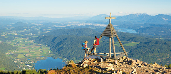 Z Alp až k Jadranu po Alpe-Adria Trailu