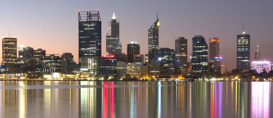 Australský Perth: Za úsměvem na konec světa