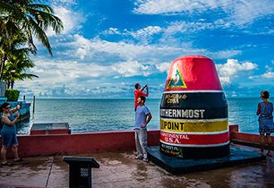 Florida: Z bohémských čtvrtí v Miami až do Lasturové republiky na Key West