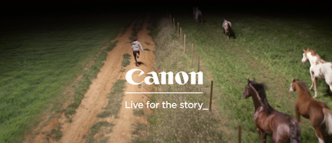 Procestujte svět jako vypravěč letních příběhů pro společnost Canon!