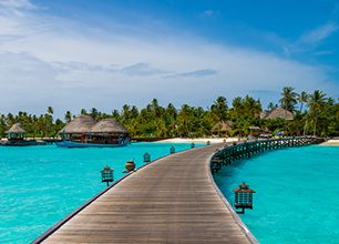 Prožijte na Maledivách dovolenou snů s CK Go2
