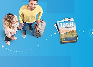 Nová služba Airport Map od KLM usnadní pasažérům orientaci na letišti Amsterdam Schiphol