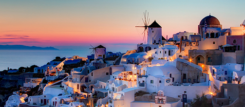 Průvodce po řeckých ostrovech: 4 tipy, kam se vydat toto léto!