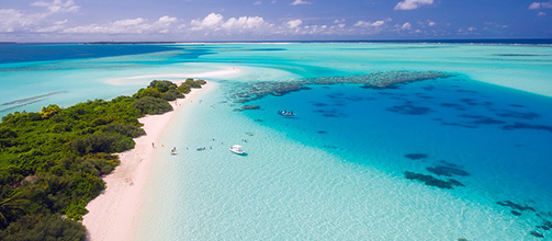 Naplánujte si pohádkovou dovolenou na Maledivách s NaCesty.cz