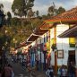 Kolumbijské Salento: Zastávka na známém gringo trailu