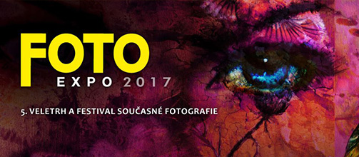 Svátek všech fotografů FOTOEXPO 2017 se blíží! 