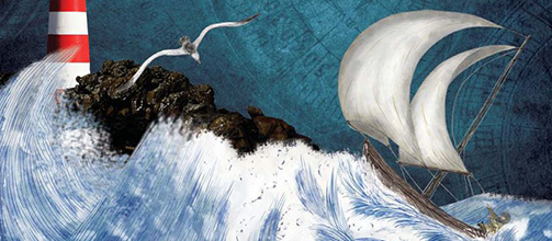 Ukázka z knihy Ivan Orel: Příběhy mořeplavců