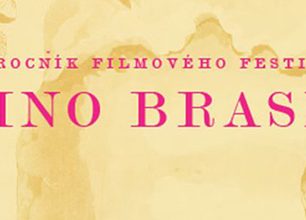 4. ročník přehlídky brazilské kinematografie Kino Brasil je tu! 