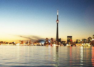 Něco málo o Kanadě: Toronto, Niagara a Vancouver