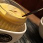 Vyhrazeno pro Hanoj: Unikátní vaječná káva s našlehaným žloutkem má utajenou recepturu
