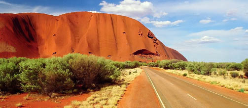 Jak se znovu se těším do Austrálie na Sydney i Uluru