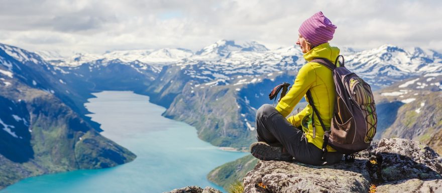 10 tipů na cesty pro sólocestovatelky od zkušené blogerky Sama na cestách