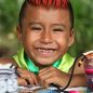 Ekvádorská komunita Indiánů Los Tsáchilas a jejich zvyky měnící se v průběhu času
