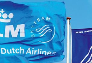 Aerolinky KLM Vám přejí veselé Vánoce!