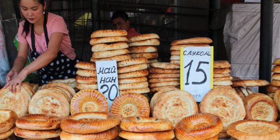 PRŮVODCI DOPORUČUJÍ: Velmi přátelští a pohostinní lidé, to je charakteristické pro celou Střední Asii, říká Bára Gregorová