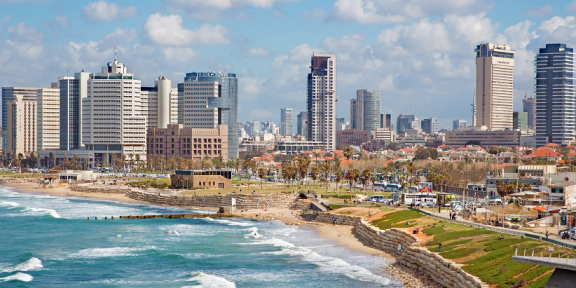 Průvodce po Tel Avivu: Poznejte druhé největší město Izraele