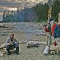 Týdenní kanadský West Coast Trail patří k těm nejnáročnějším v celé zemi
