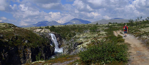 PRÁCE V NORSKU: Jde to i bez agentur i bez norštiny!