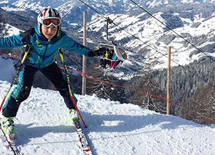 Na lyže do Rakouska: Vyrazte do Ski amadé, nejlepšího střediska Alp 