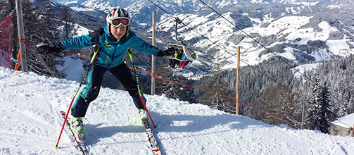Na lyže do Rakouska: Vyrazte do Ski amadé, nejlepšího střediska Alp