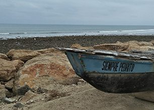 Jak jsem přežila zemětřesení
