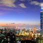 Tchaj-pej: 3 tipy, co vidět v největším městě ostrova Tchaj-wan