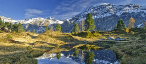 Na skok ve Švýcarsku: Davos, Lucern i Engadin