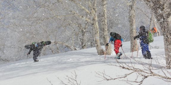 PRŮVODCI DOPORUČUJÍ: Dobrá lyžařská destinace musí být dostupná s atraktivním terénem a nabízet stabilní a dobré sněhové podmínky