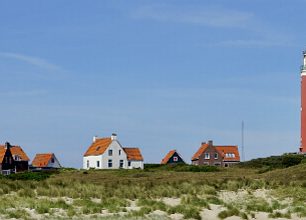 Nizozemí, to není jen Amsterdam, tulipány a větrné mlýny. Objevte tajemství wattového moře a fríský ostrov Texel!