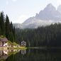 Cyklostezky Dolomit a Východních Tyrol aneb po rovině mezi Vysokými Taurami a Lienzskými Dolomity