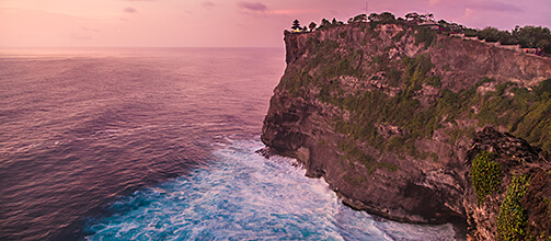 I na hojně navštěvovaném Bali stále existují skrytá krásná zákoutí i méně turisty navštěvované a objevené oblasti