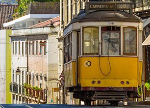 LISABON: Průvodce hlavním městem Portugalska