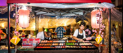 7 TOP gurmánských lokalit aneb cestujeme za jídlem! Stačí vidlička, nachystané chuťové pohárky a touha poznávat