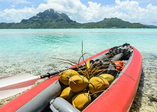 Bora Bora, Raiatea, Tahaa, Huahine a Maupiti, pět ostrovů, jejichž poznání vám otevře krásy Francouzské Polynésie 