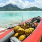 Bora Bora, Raiatea, Tahaa, Huahine a Maupiti, pět ostrovů, jejichž poznání vám otevře krásy Francouzské Polynésie
