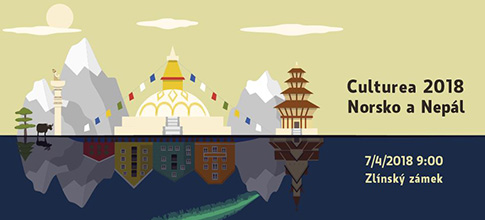 Zlín: Cestovatelský festival Culturea vás přenese do Norska a Nepálu