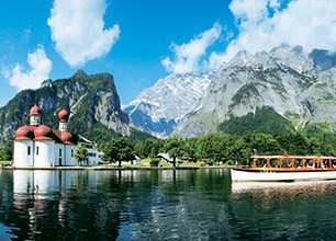 Berchtesgadensko – pěší túry, zážitky všemi smysly a potěšení pro duši