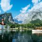 Berchtesgadensko – pěší túry, zážitky všemi smysly a potěšení pro duši